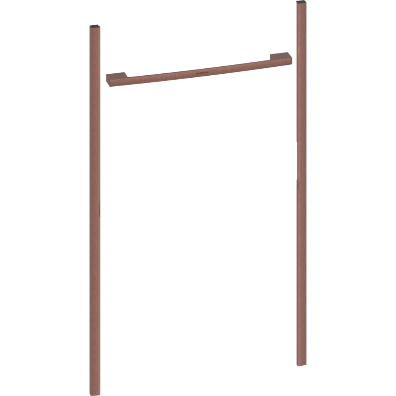 Seamless Combination cu Flex Design 98 cm Brushed bronze, pentru Cuptor standard & Cuptor cu microunde Z9098BY0, Neff